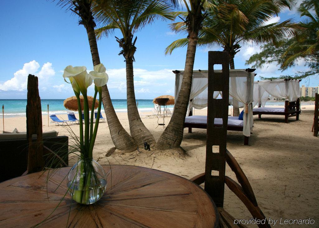 The Beach House Hotel San Juan Einrichtungen foto